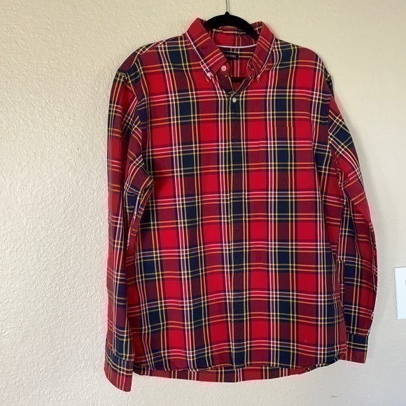 Lands end men’s small button down - Picture 1 of 4